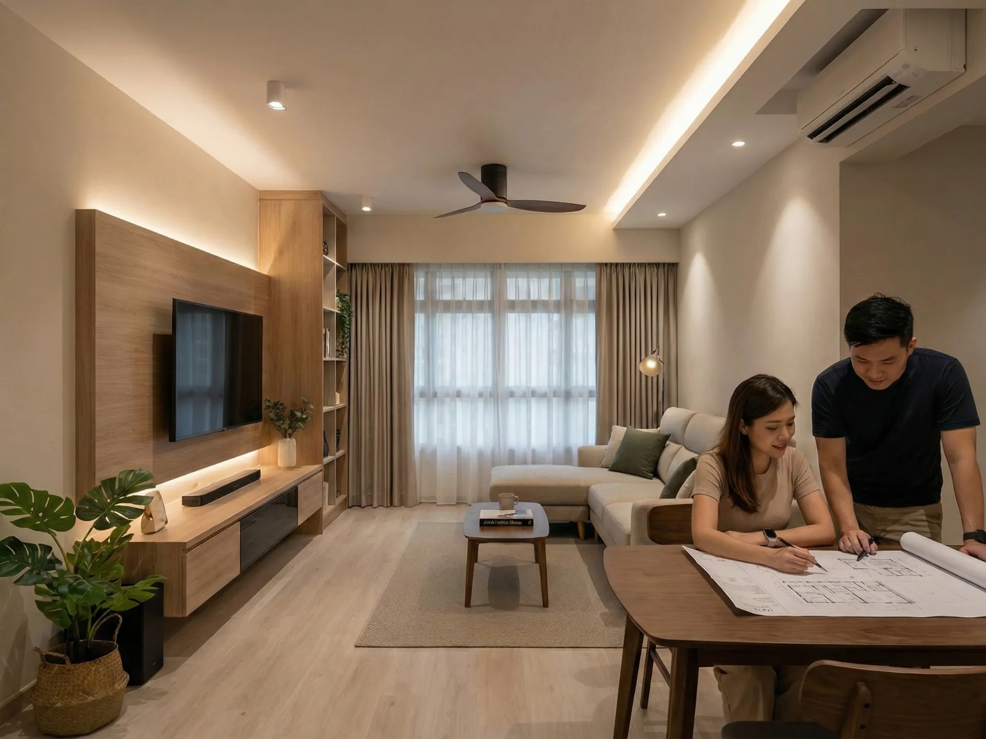 BTO HDB Interior Design Singapore
